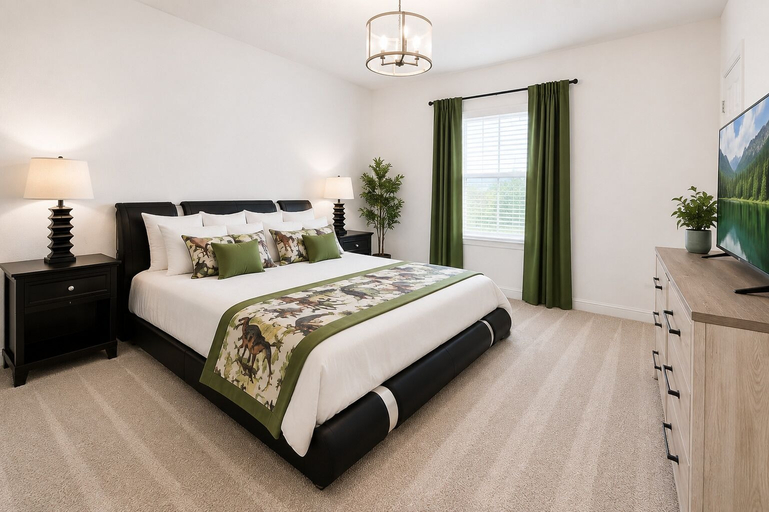 Room 3, Suncrest Residence, Osceola