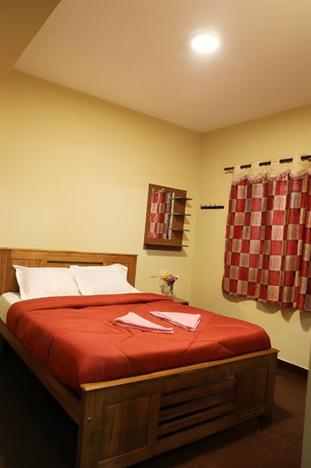 Bedroom 2, LA SIESTA, The Nilgiris