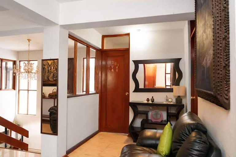 Interior 4, Rituales Inn Romeritos, Cusco
