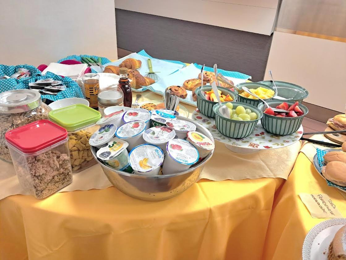 Food & Drinks 4, Residence Delta, Rovigo