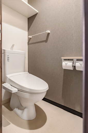 Bathroom 3, Apartment Hotel 11 Kuromon 4, Osaka