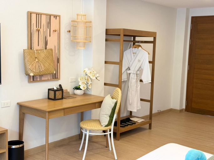 Amenity (Guest room), T-Valley Maekampong, K. Mae On