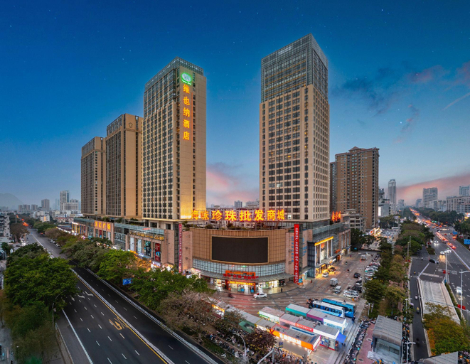 Exterior & Views 1, Vienna Hotel Guangxi Beihai High-Speed Railway Station, Beihai