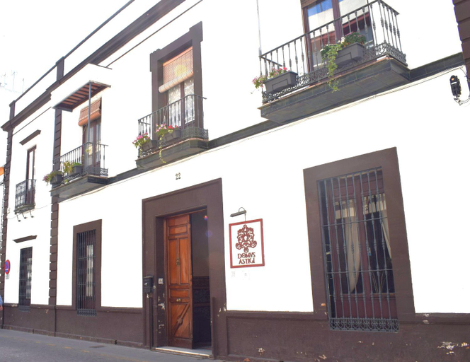 Exterior & Views 1, Casa Palacio Domus Astigi, Sevilla