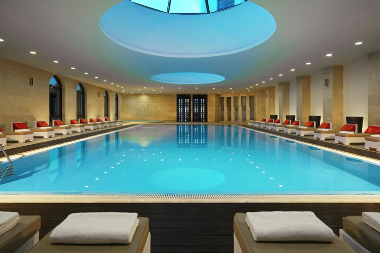 Sport & Beauty 3, Sheraton Batumi Hotel, Batumi
