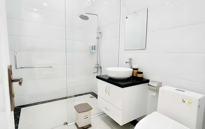 Bathroom 4, Linh phuong 6 Hotel, Cái Răng