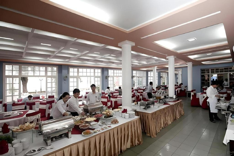 Food & Drinks 5, Hai Au Hotel, Đồ Sơn