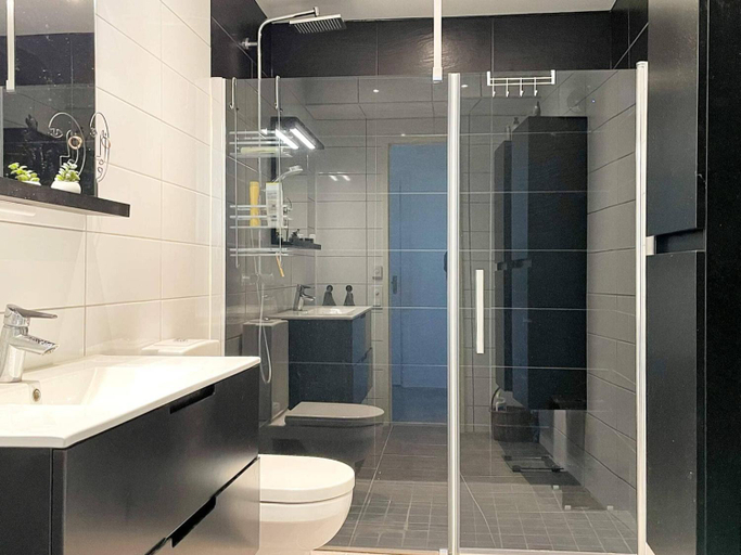 Bathroom 3, person holiday home in Sibbhult-By Traum, Östra Göinge