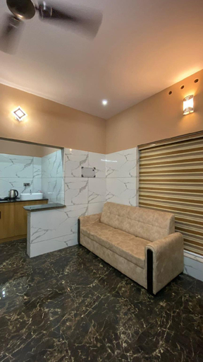 Public Area, Vagamon Apartments, Idukki