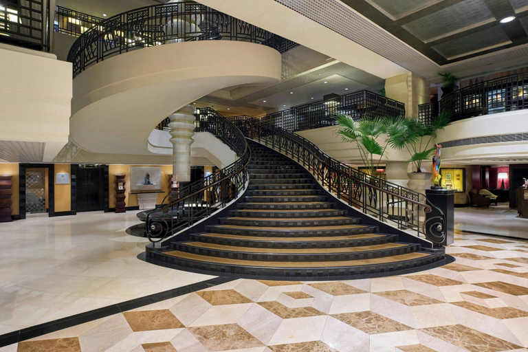 Public Area 5, Sheraton Hong Kong Hotel & Towers, Kowloon