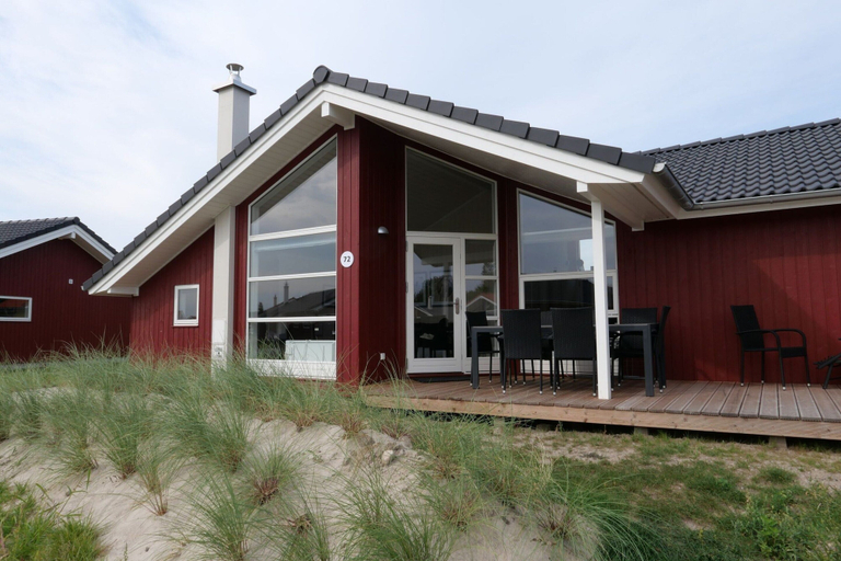 Exterior 3, Resort-wellnesshaus fur 8 Personen, Ostholstein