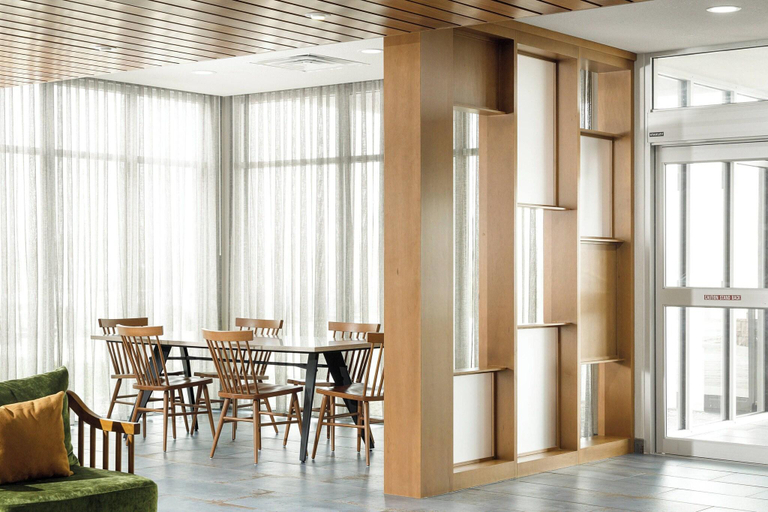 Public Area, Fairfield Inn & Suites by Marriott Salina, Saline