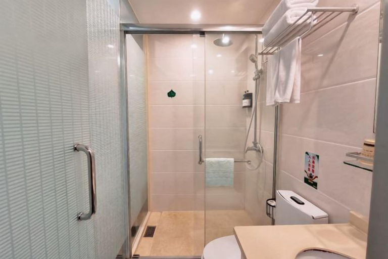 Bathroom 3, GT New Element Hotel, Ningbo