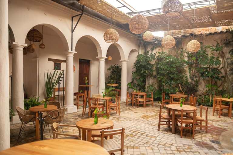 Food & Drinks 5, Sereno Hotel, San Cristóbal de las Casas