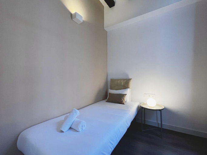 Bedroom 2, Stay Unique Apartments Vila de Gracia, Barcelona