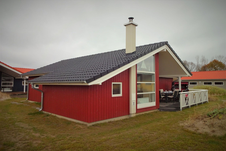 Exterior 4, Serene Wellness Lodge fur 8 Personen, Ostholstein