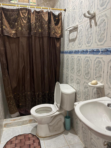 Bathroom 3, Eliphaz Forbes Sr Lodge, San Andrés