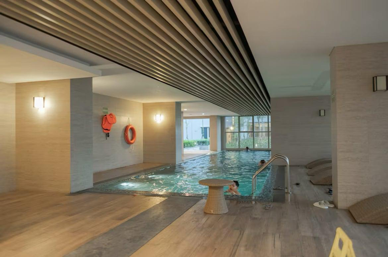 Sport & Beauty 5, Apartment gold coast Pik, North Jakarta