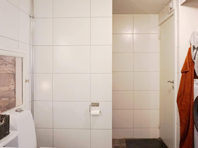 Bathroom 2, person holiday home in SLITE, Gotland