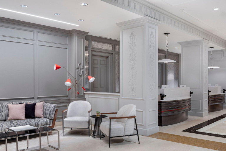 Public Area 3, Le Meridien Washington, D.C., The Madison, Washington D.C.