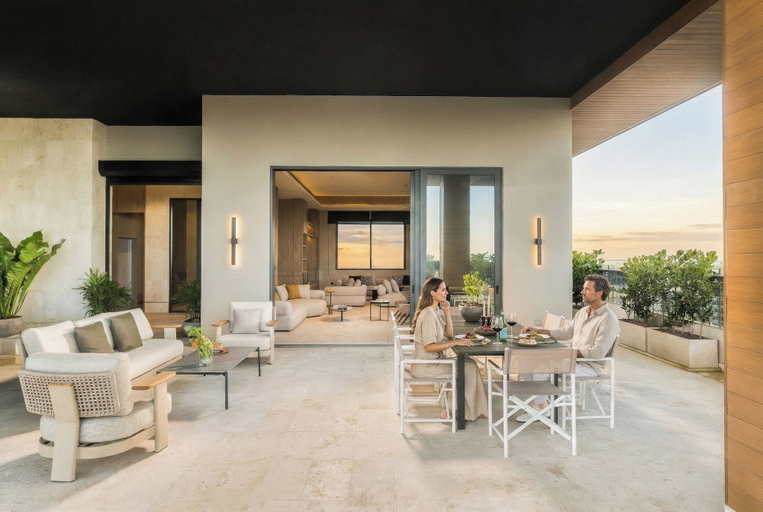 Interior 2, BlueMall Luxury Suites by Homeclub, Distrito Nacional