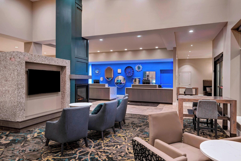 Public Area 2, Residence Inn by Marriott St. Paul Downtown, Ramsey
