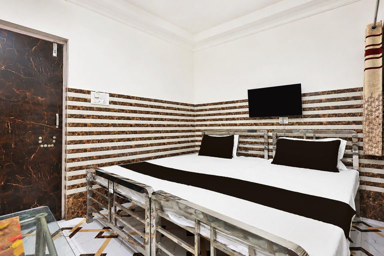 Room 3, Deluxe Ayush Villa, South 24 Parganas