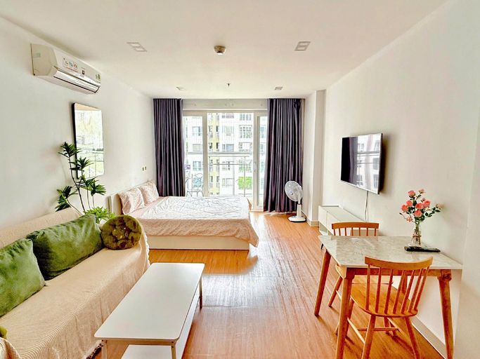 Others 4, Tan Son Nhat airport apartment, Tân Bình
