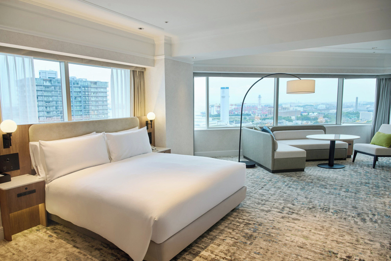 Bedroom 4, ANA Holiday Inn TOKYO BAY by IHG, Shinagawa