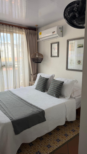 Bedroom 2, Apolonia Boutique, Guaduas