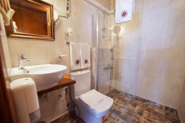 Bathroom 5, Sarnıç Butik Otel, Kadıköy