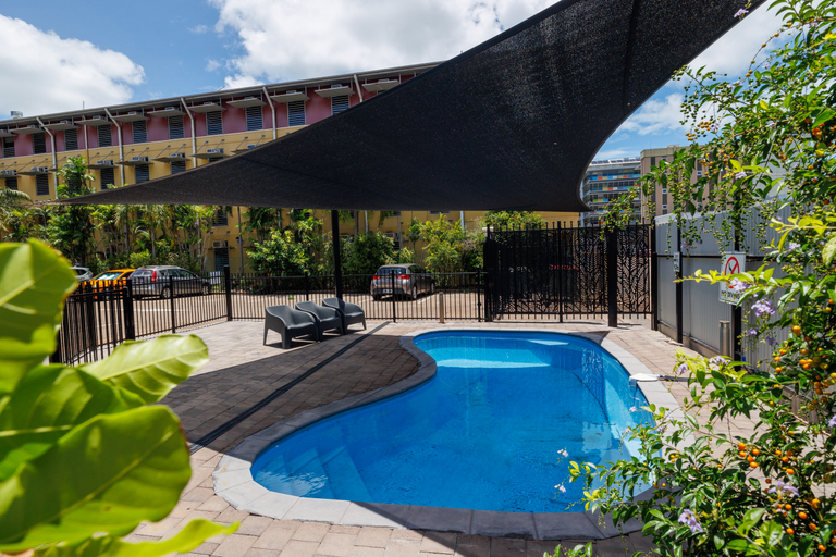 Sport & Beauty, Comfort Inn Darwin, Darwin