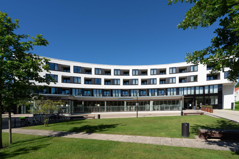 Primary image, Elegant Apartment With Sunny Loggia, Lübeck