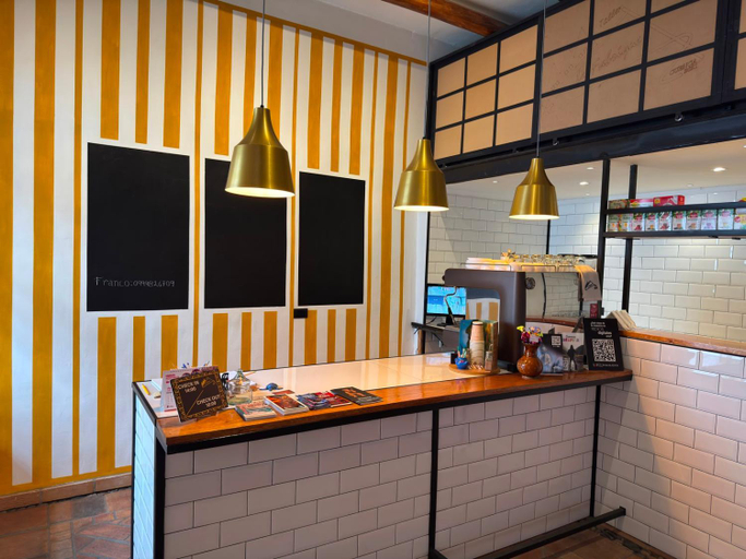 Food & Drinks 5, Hostal Suite Le Fabrique, Cuenca