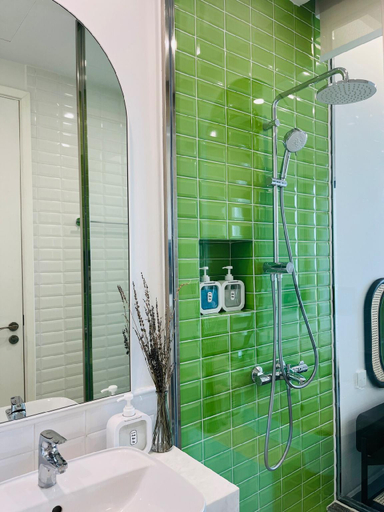 Bathroom 3, Studio apartment green hill view, Phú Quốc