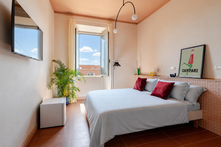 Bedroom 2, DaDom, Roma
