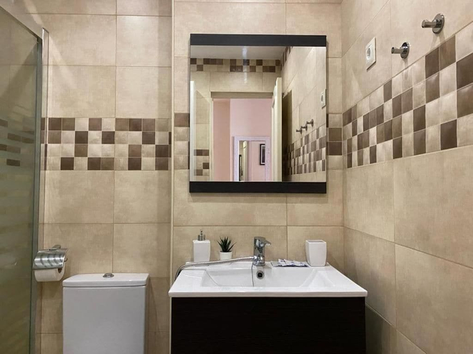 Bathroom 4, Apartamentos Benal Beach Group, Málaga