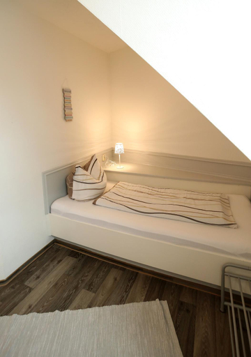 Bedroom 3, Pension Bergstube, Unstrut-Hainich-Kreis