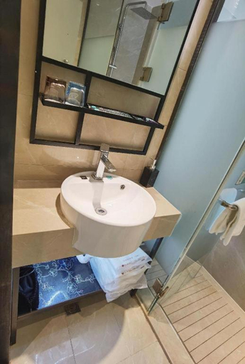 Bathroom 3, Xana Lite Beijing Shunyi Metro Station, Beijing
