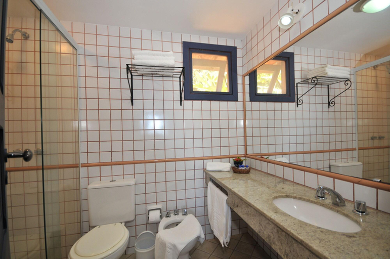 Bathroom 3, Aguabuzios Hotel, Armação dos Búzios