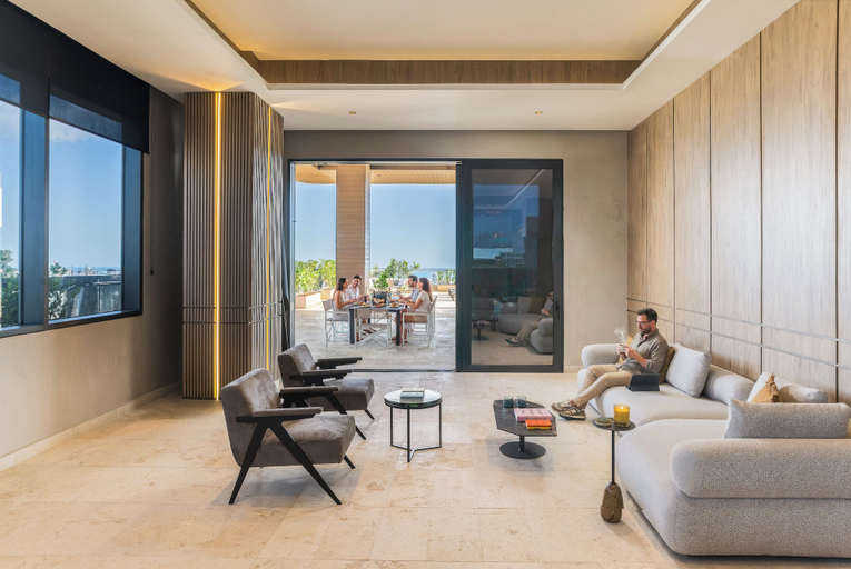 Interior 5, BlueMall Luxury Suites by Homeclub, Distrito Nacional