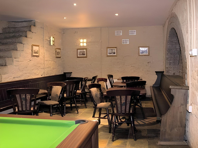 Food & Drinks, Albatross Backpackers In, Newcastle upon Tyne