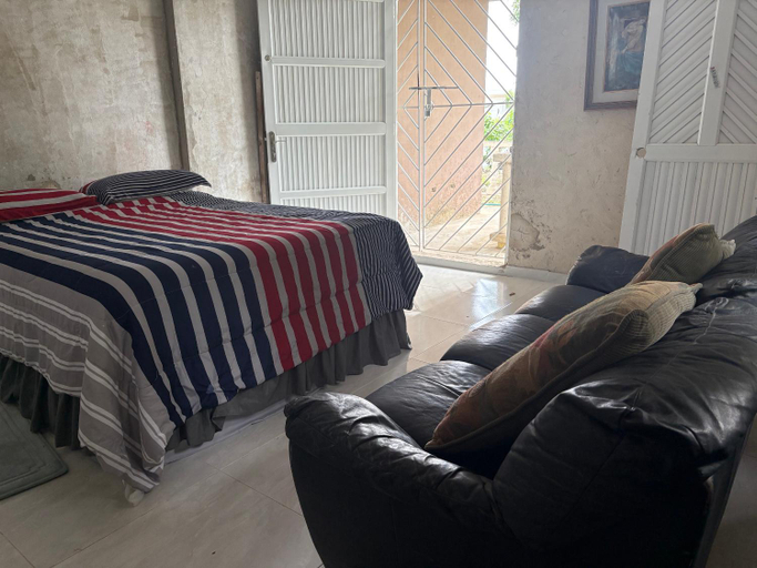 Bedroom, Eliphaz Forbes Sr Lodge, San Andrés