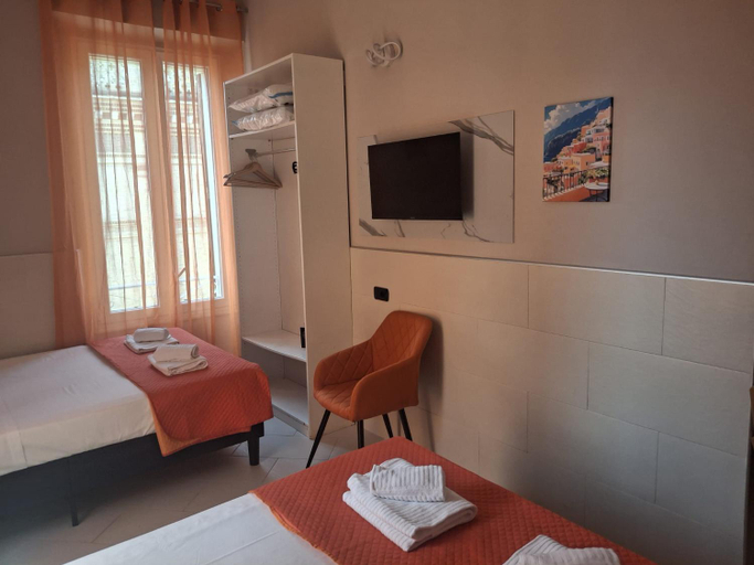 Bedroom 2, Residenza Cernaia, Rome