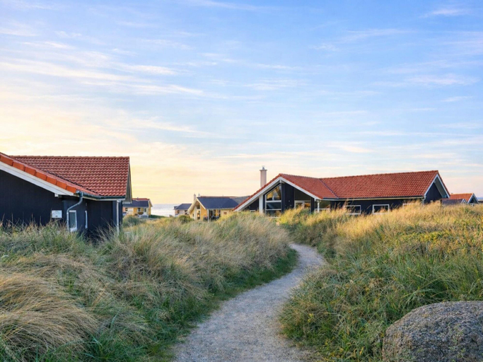 View from property 4, Grobenbrode Baltic Horizon Haven, Ostholstein