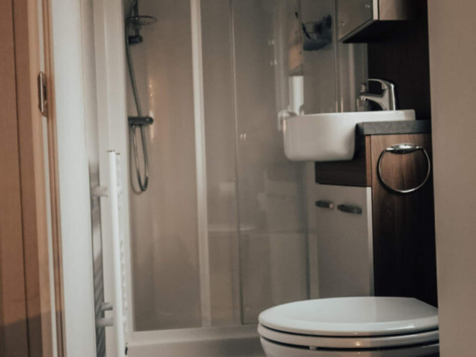 Bathroom, 6-person Escape in Heythuysen, Heythuysen