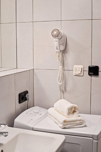 Bathroom 3, Modern apartment on Křižíkova Prague, Praha 7