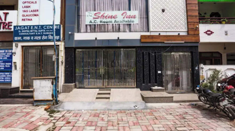 Exterior 3, Fabhotel Shine Inn, Delhi