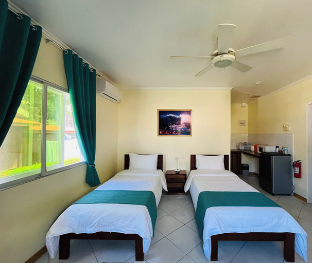 Bedroom 4, Alona Austria Resort, Panglao