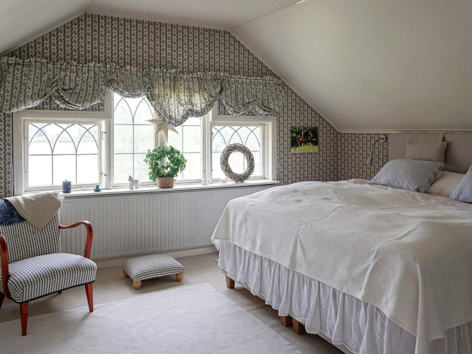 Bedroom 2, person holiday home in Djursholm-By Traum, Danderyd